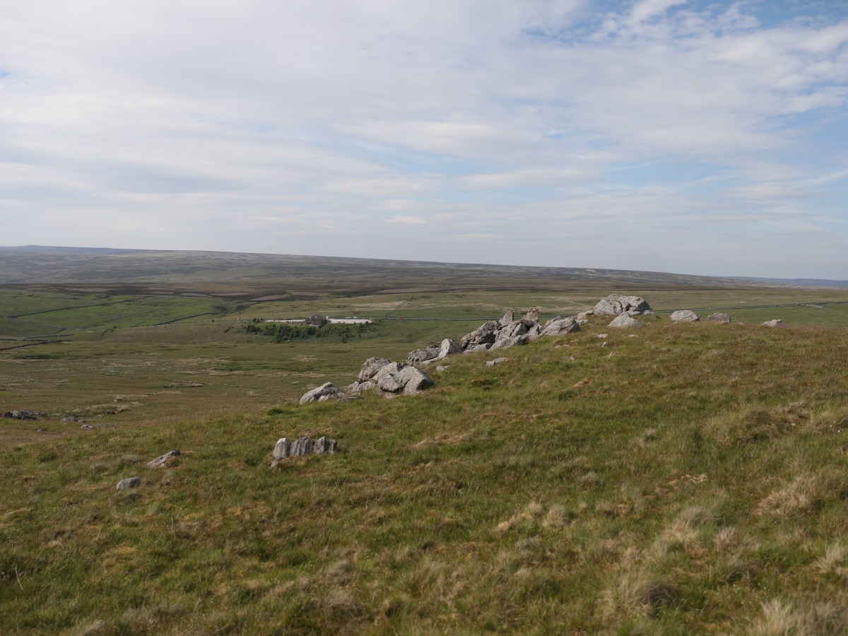 When the wheels fell off: a hot 27km walk to Stump Cross Caverns and&nbsp;back