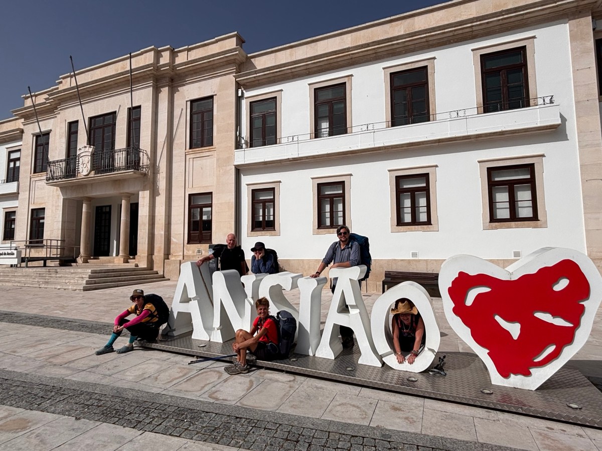 “I still haven’t found what I’m looking for” 🎵 –&nbsp;U2